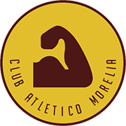 Logo of ATLÉTICO MORELIA-1-min