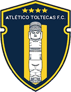 Logo of ATLÉTICO TOLTECAS F.C.-min
