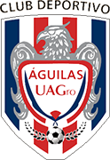 Logo of C.D. ÁGUILAS UAGRO-min