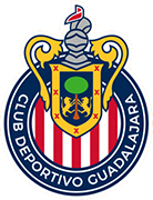 Logo of C.D. GUADALAJARA (MEX)-min