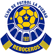 Logo of C.D. REBOCEROS DE LA PIEDAD-min