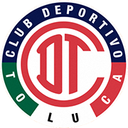 Logo of C.D. TOLUCA-min