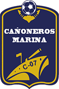 Logo of CAÑONEROS MARINA F.C.-min