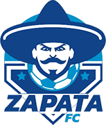 Logo of CAUDILLOS ZAPATA F.C.-min