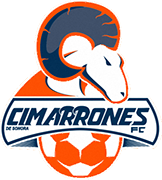Logo of CIMARRONES DE SONORA F.C.-min