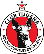 Logo of CLUB TIJUANA X. DE C.-min