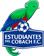 Logo of ESTUDIANTES DEL COBACH F.C.-min