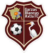 Logo of GARZAS BLANCAS AXTLA F.C.-min