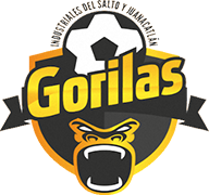 Logo of GORILAS DE JUANACATLÁN-min