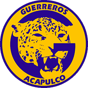 Logo of GUERREROS DE ACAPULCO-min