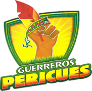Logo of GUERREROS PERICUES F.C.-min
