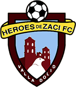 Logo of HÉROES DE ZACI F.C.-min