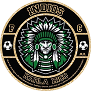 Logo of INDIOS CUITLÁHUAC F.C.-min