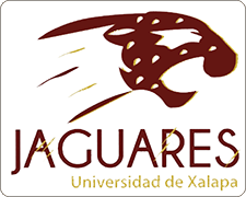 Logo of JAGUARES UNIVERSIDAD DE XALAPA-min