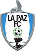 Logo of LA PAZ F.C. (MÉX)-min