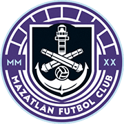 Logo of MAZATLÁN F.C.-min