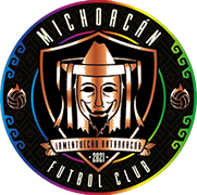 Logo of MICHOACÁN F.C.-min