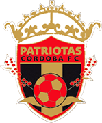 Logo of PATRIOTAS CÓRDOBA F.C.-min