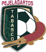 Logo of PEJELAGARTOS DE TABASCO F.C.-min