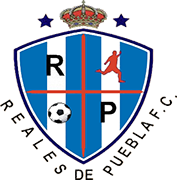 Logo of REALES DE PUEBLA F.C.-min