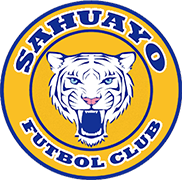 Logo of SAHUAYO F.C.-min