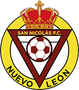 Logo of SAN NICOLÁS F.C.-min