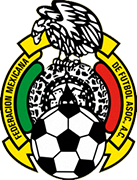 Logo of MEXICO NATIONAL FOOTBALL TEAM-min