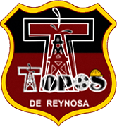 Logo of TOPOS DE REYNOSA F.C.-min