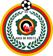 Logo of VALLE DE XICO F.C.-min