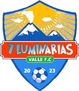 Logo of VALLE F.C. 7 LUMINARIAS-min