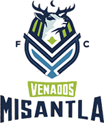 Logo of VENADOS MISANTLA F.C.-min