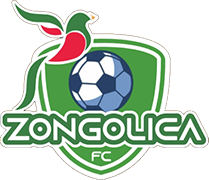 Logo of ZONGOLICA F.C.-min