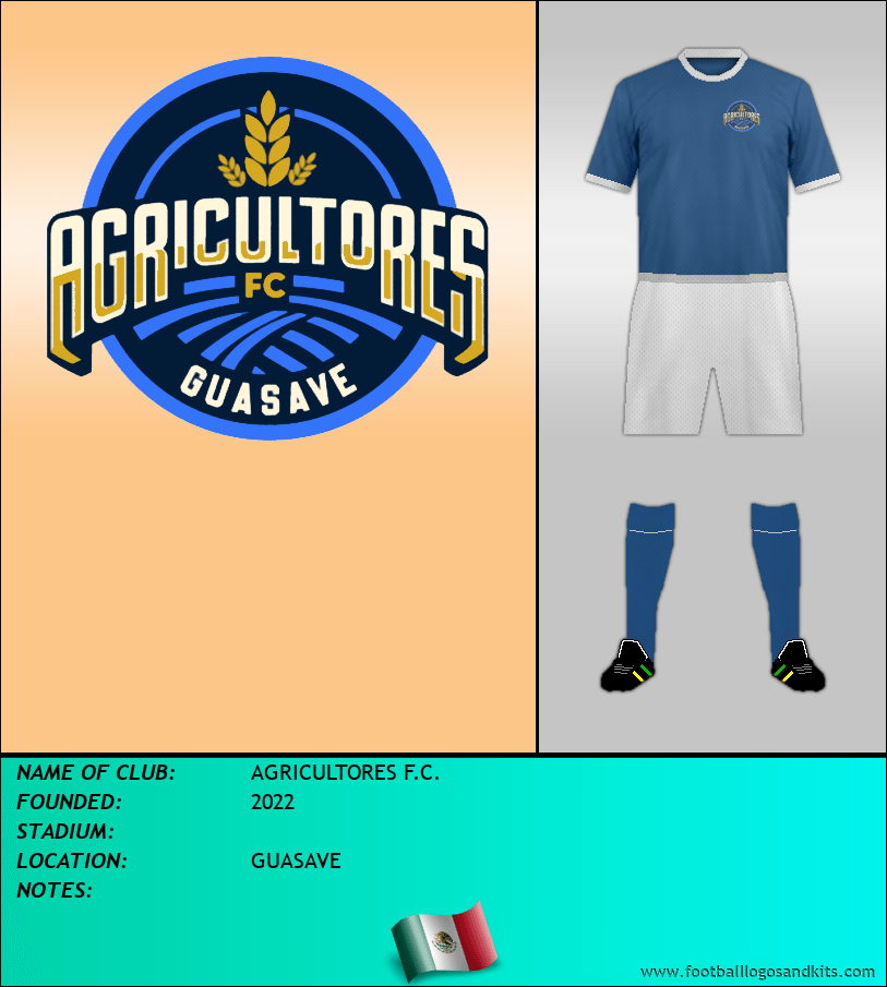 Logo of AGRICULTORES F.C.