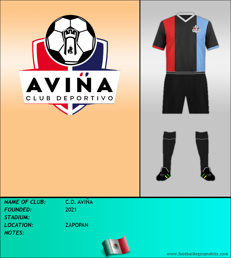 Logo of C.D. AVIÑA