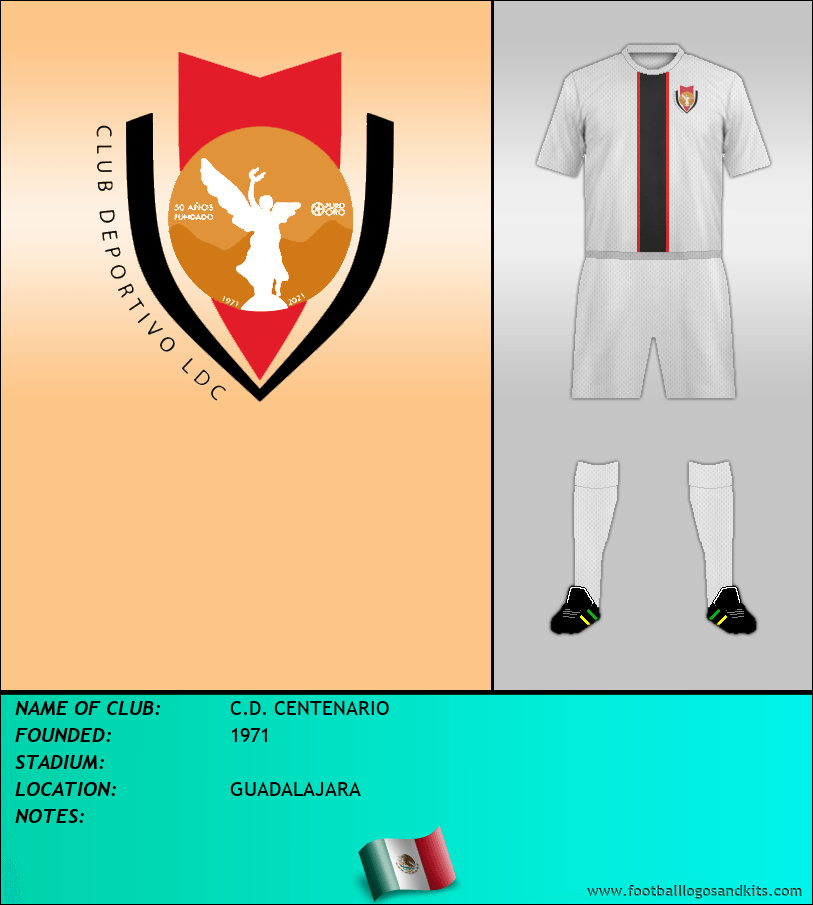 Logo of C.D. CENTENARIO
