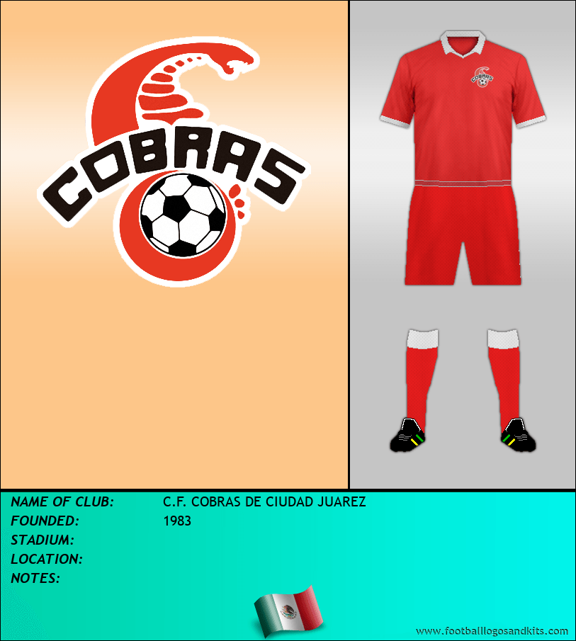 Logo of C.F. COBRAS DE CIUDAD JUAREZ