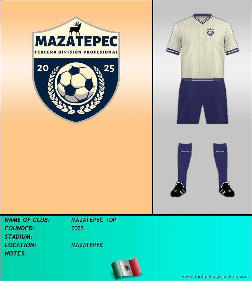 Logo of MAZATEPEC TDP