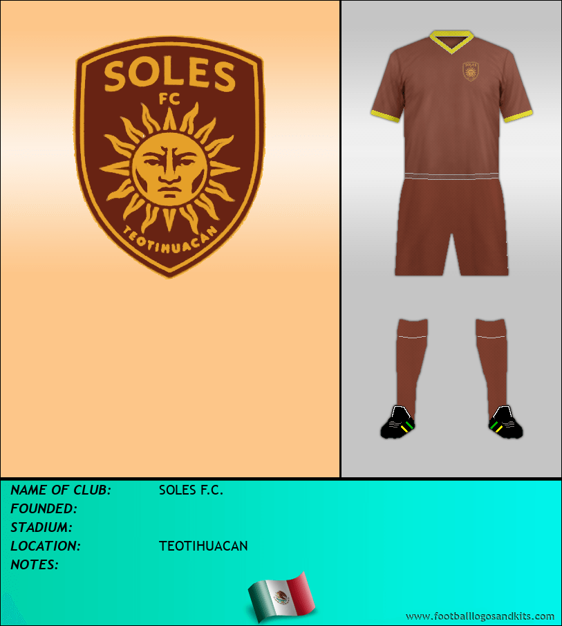 Logo of SOLES F.C.