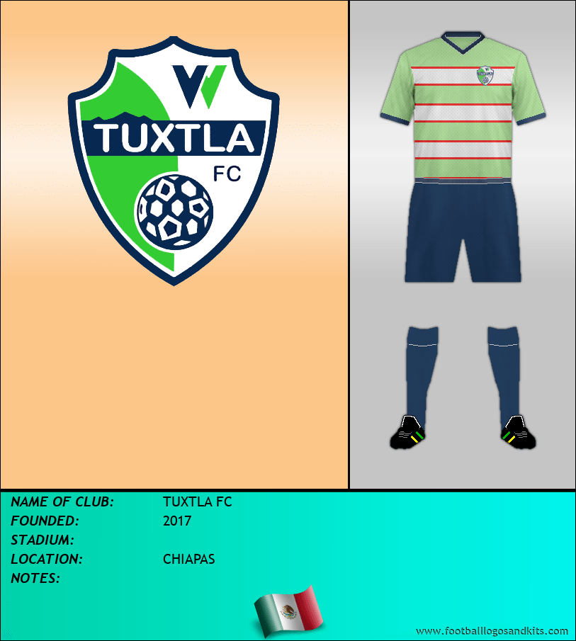 Logo of TUXTLA FC