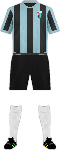Kit F.C. ELBERTON