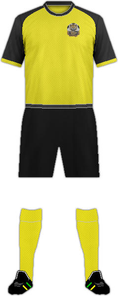 Kit TIGRES CHINANDEGA