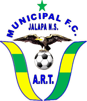Logo of ART MUNICIPAL JALAPA F.C. (NICARAGUA)