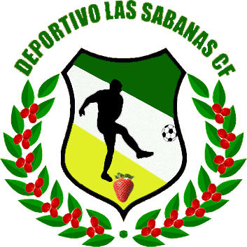 Logo of DEPORTIVO LAS SABANAS C.F. (NICARAGUA)