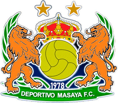 Logo of DEPORTIVO MASAYA F.C. (NICARAGUA)