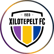 Logo of XILOTEPELT F.C.-min