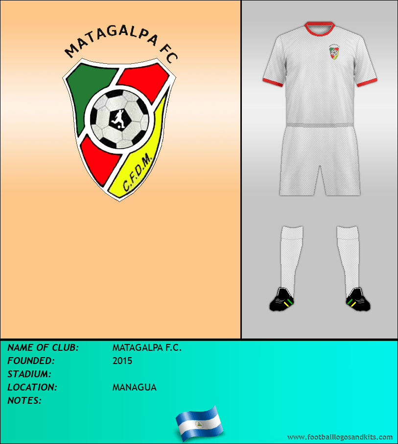 Logo of MATAGALPA F.C.