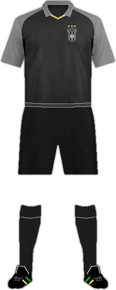 Kit C. ATLÉTICO INDEPENDIENTE(LA CHORRERA)