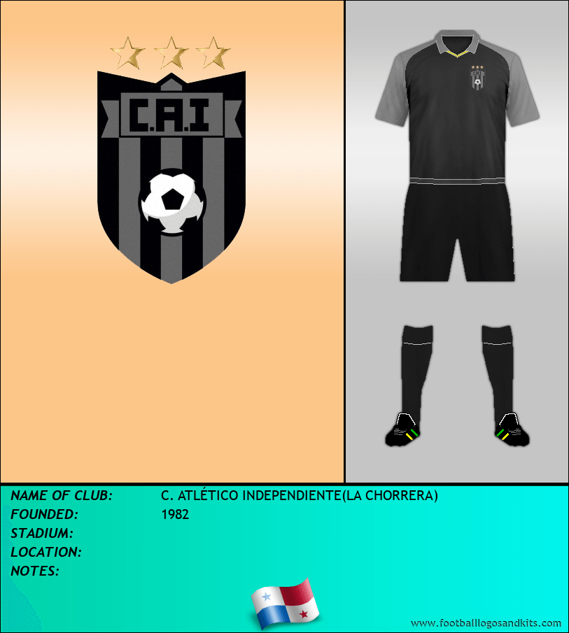 Logo of C. ATLÉTICO INDEPENDIENTE(LA CHORRERA)