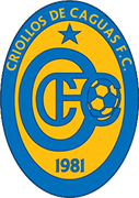 Logo of CRIOLLOS DE CAGUAS F.C.-1-min