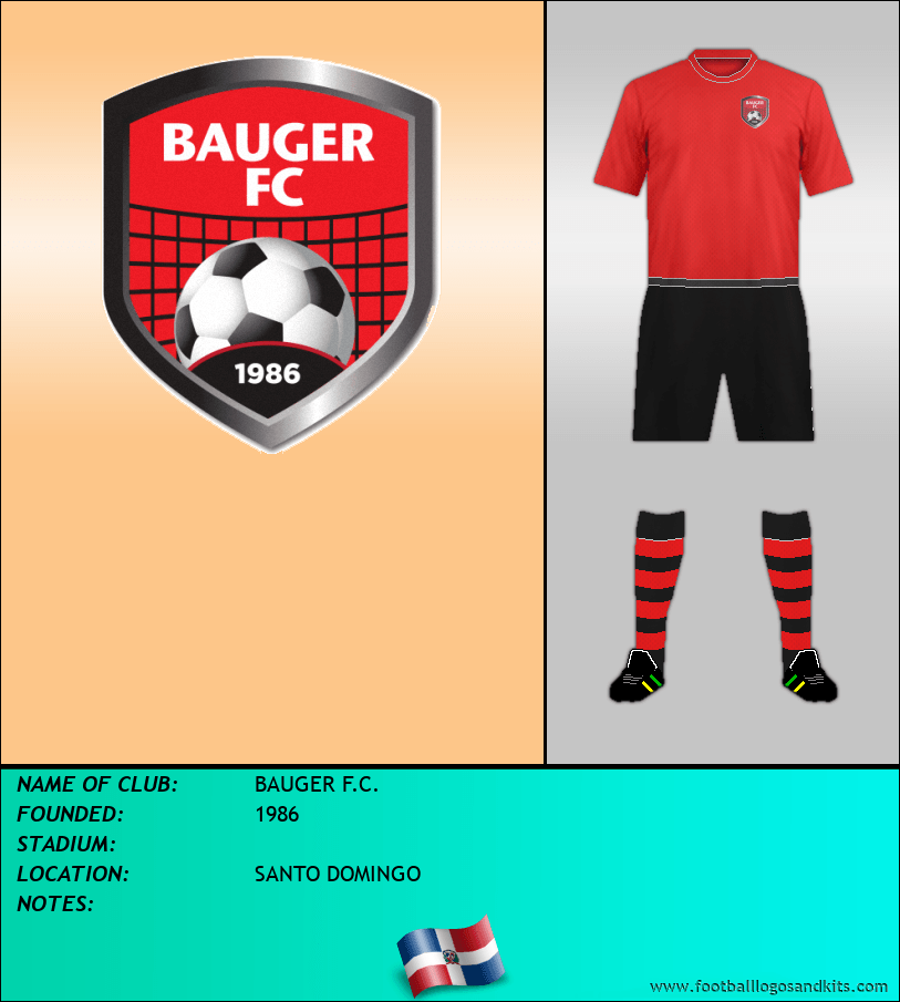 Logo of BAUGER F.C.